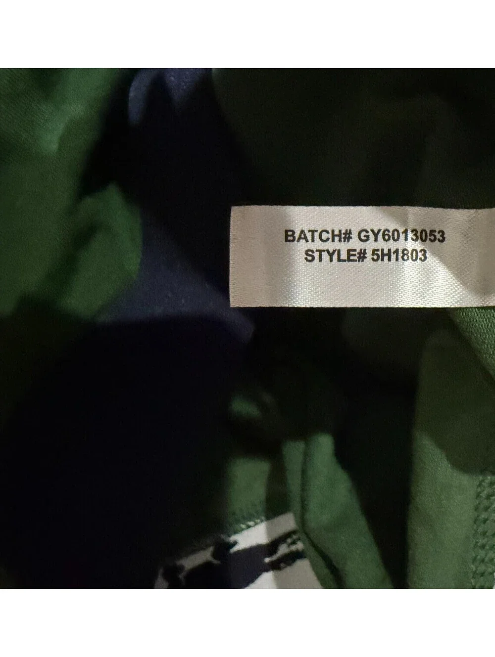 Lacoste lot men’s